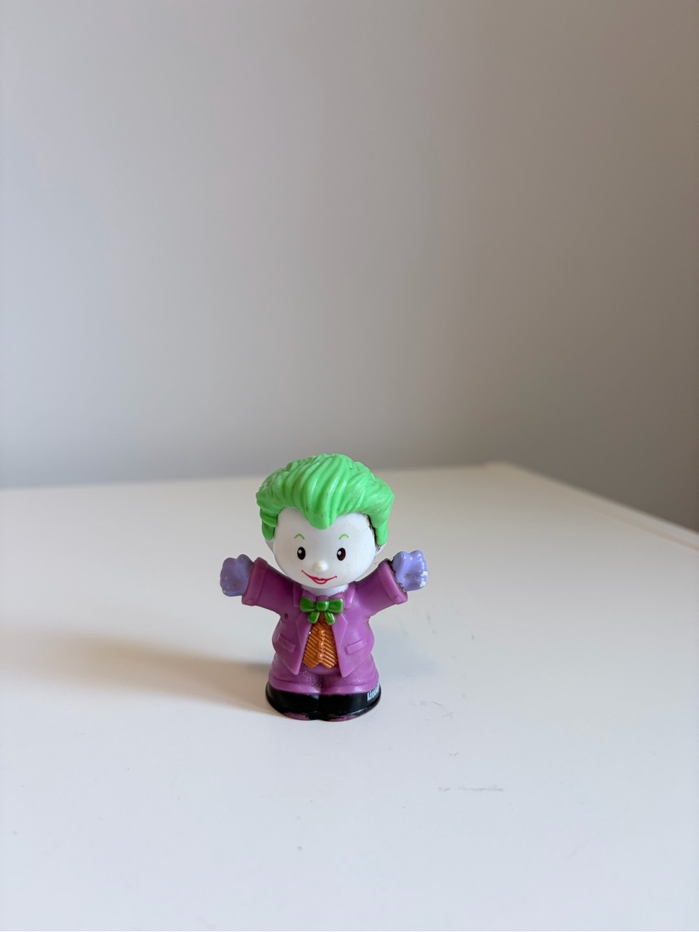 (5/$25) Fisher Price Little People Joker Figurine